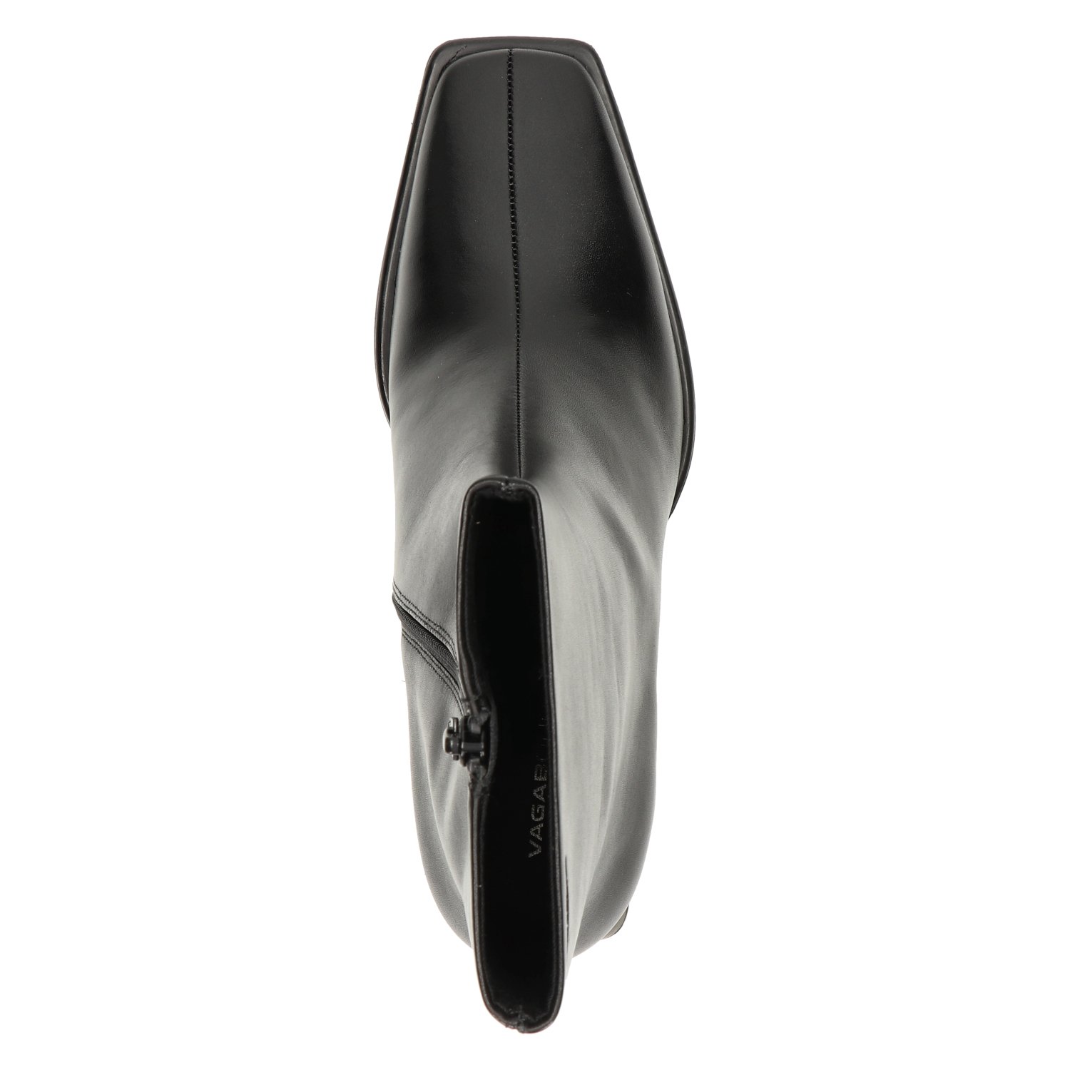 Vagabond Shoemakers Hedda dames enkellaars Vagabond Zwart