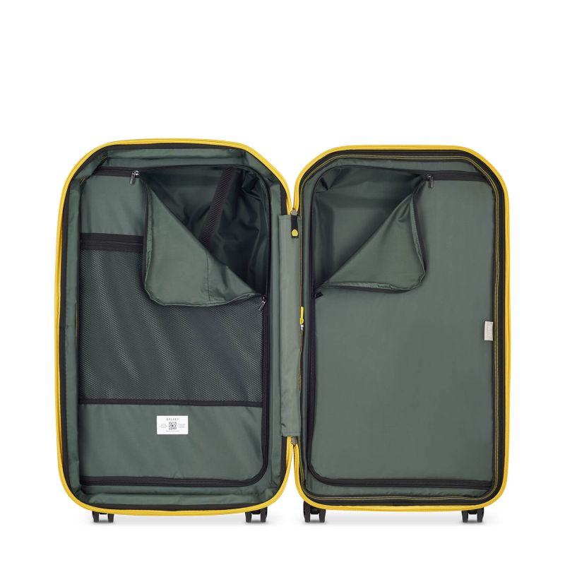Valise rigide Rempart Trunk Extensible 73 cm Army