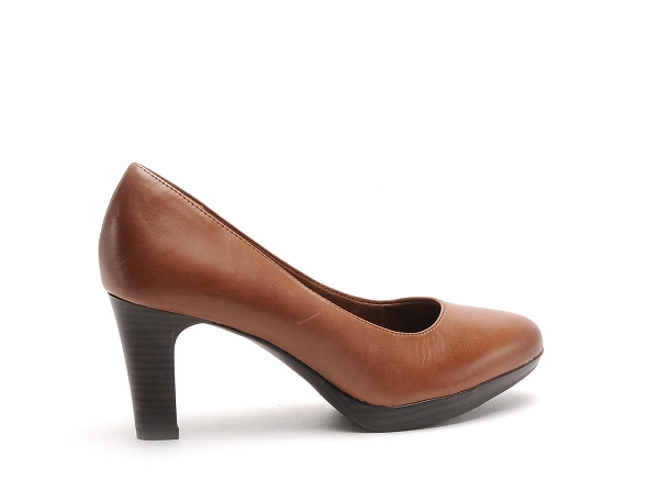 Tamaris escarpins femme 22410 29 marron