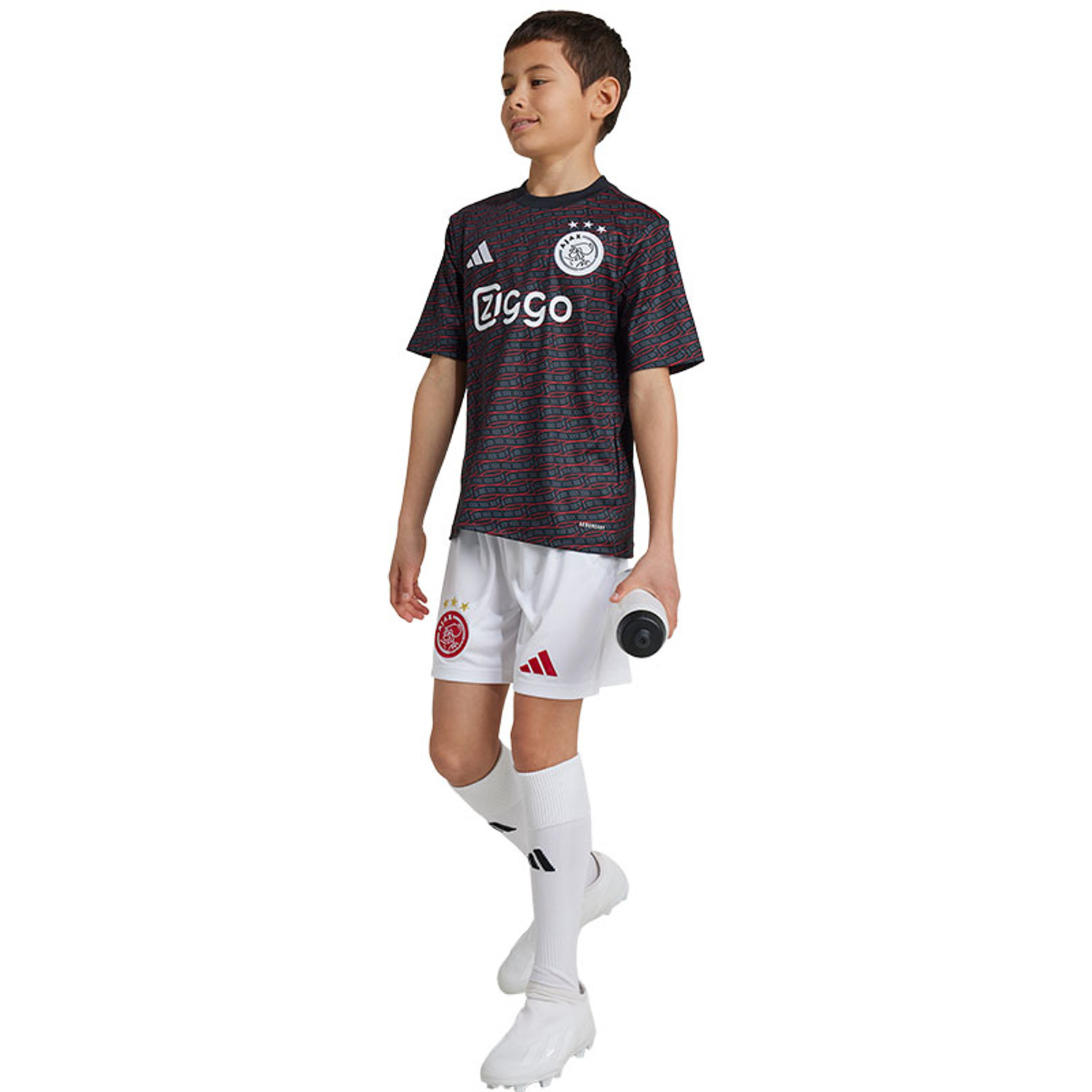 adidas Ajax Pre-Match Trainingsset Kids