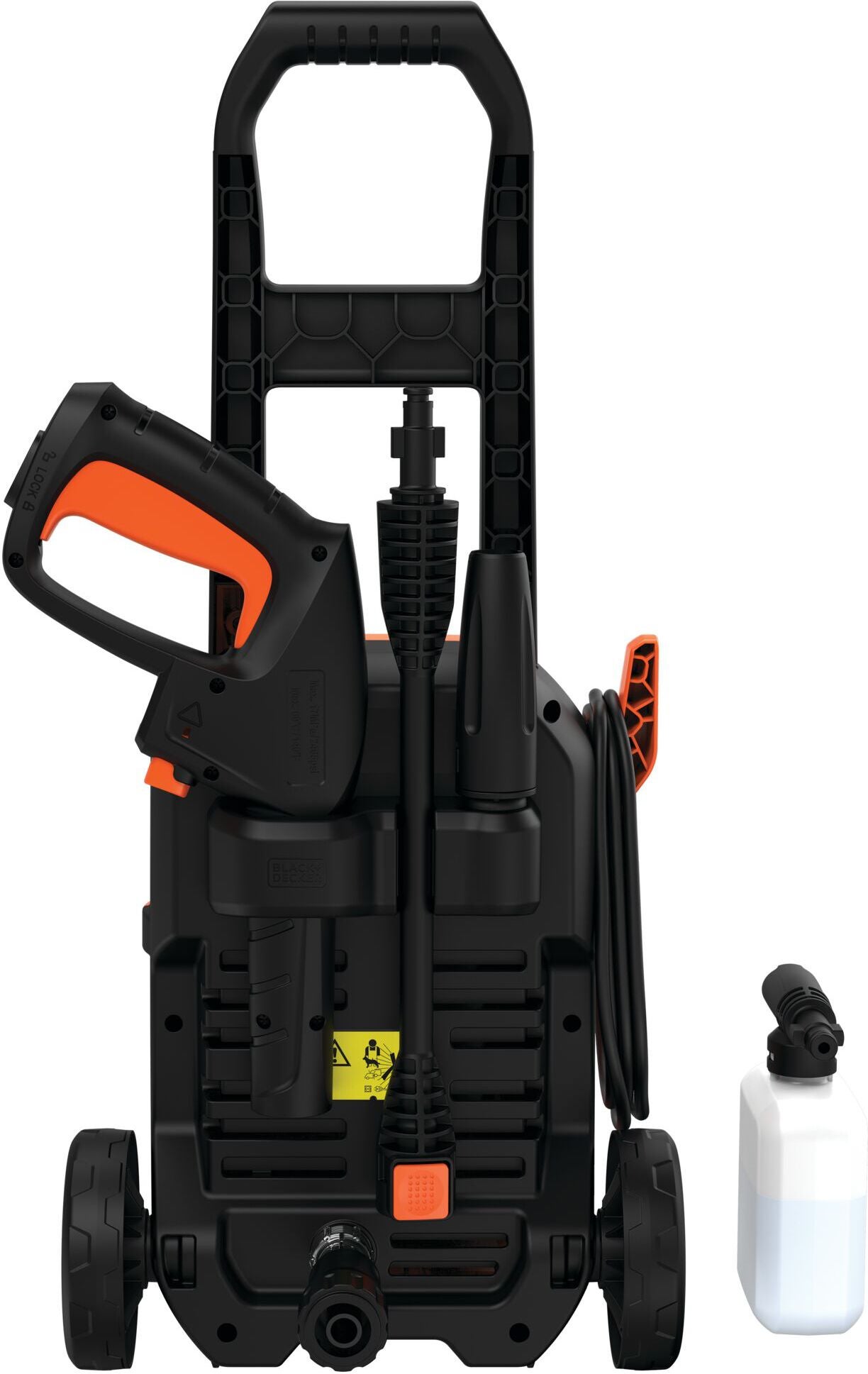 Black & Decker hogedrukreiniger 3 m