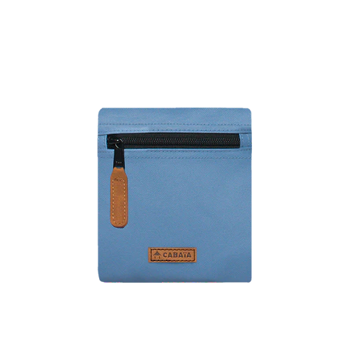 Pochette latérale Hauptplatz bleu