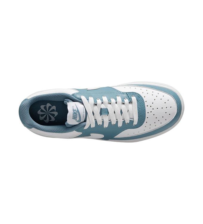 Nike Court Vision Low Next Nature DH3158 WHITE-SMOKEY-BLUE
