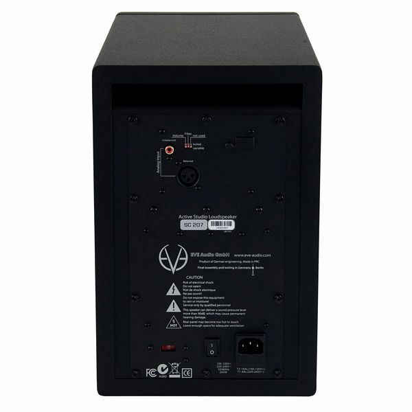 EVE Audio SC207