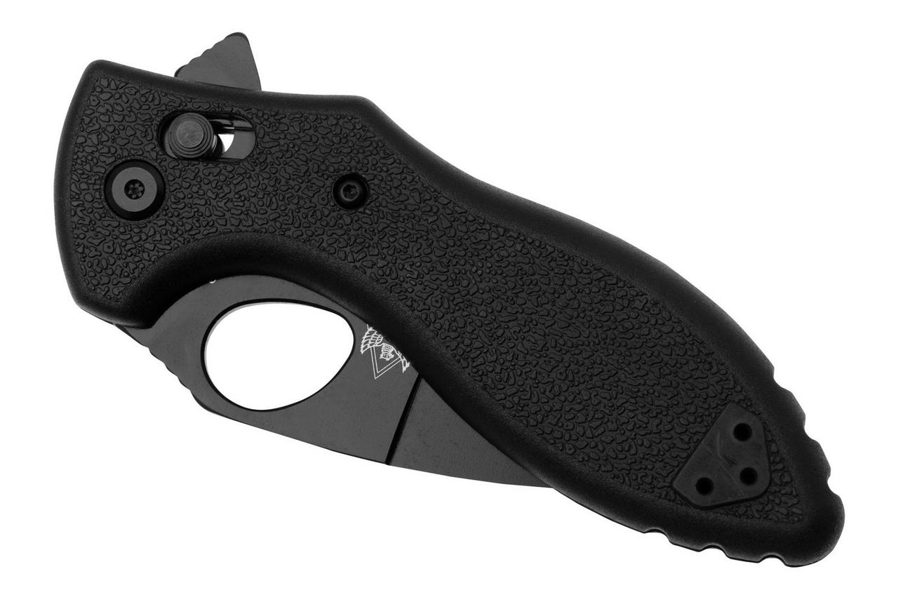 KA-BAR TDI Flipper Folder 2490 zakmes, John Benner design