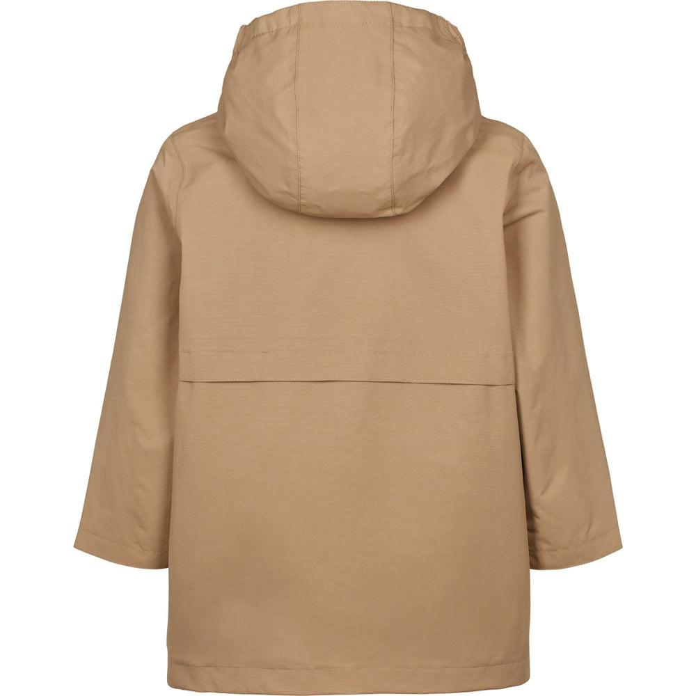 Køb MarMar Tech. Parka Sepia Brown Osman Jakke Outerwear