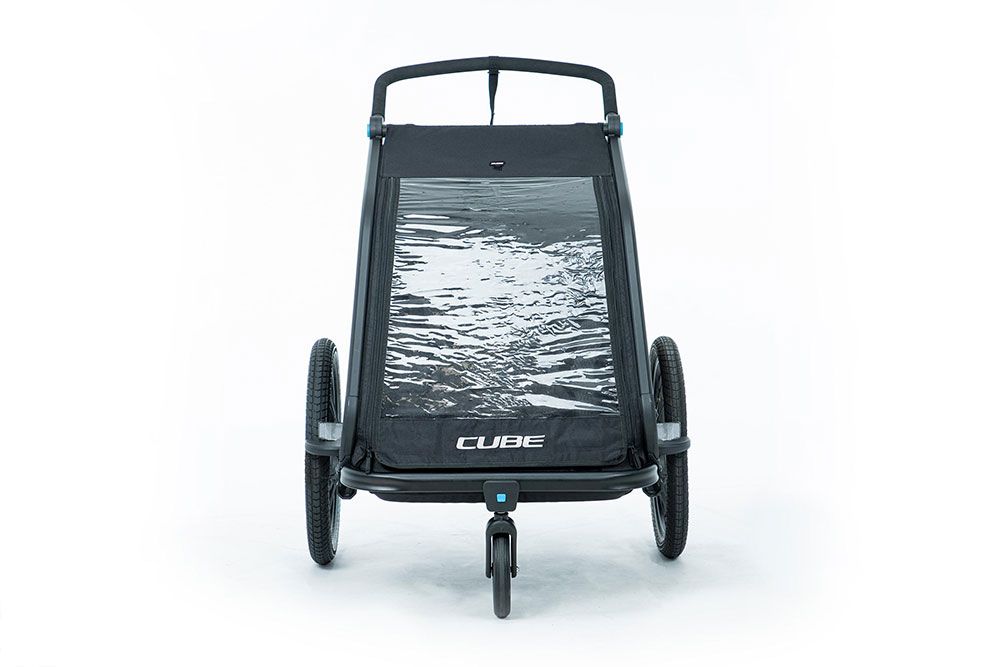 Cube Double CMPT Fahrradanhänger kaufen | Bike-Discount