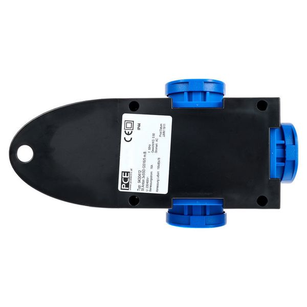 PCE 9430412 Power Distributor 16A