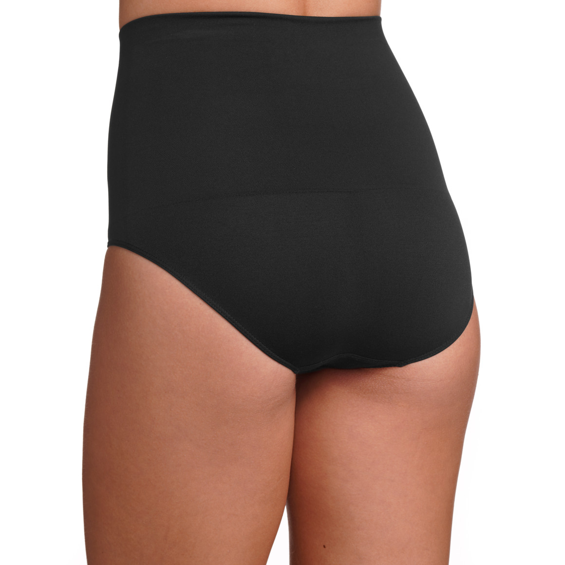 Gina Benotti Damen Shapewear-Slip mit hoher Taille schwarz