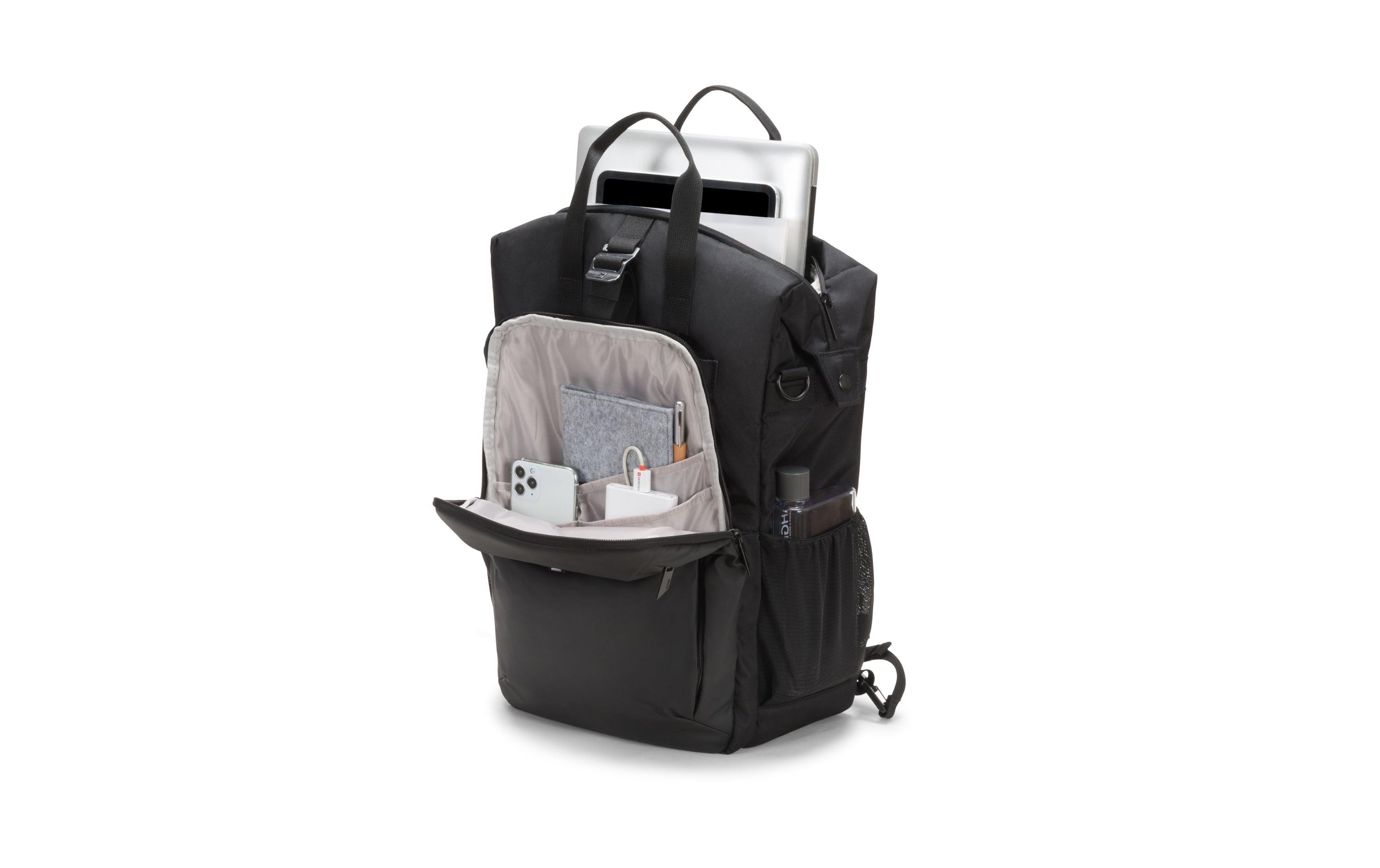 Notebook-Rucksack Eco Dual GO 15.6 