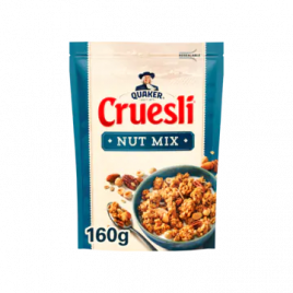Quaker Cruesli 4 noten klein
