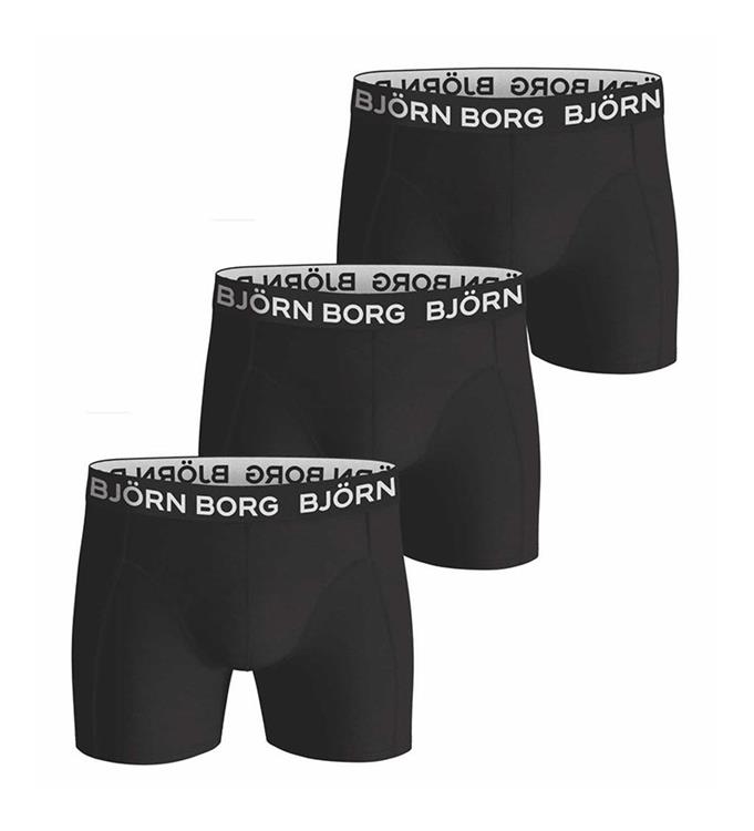 Björn Borg Men Essential Boxer 3-pack