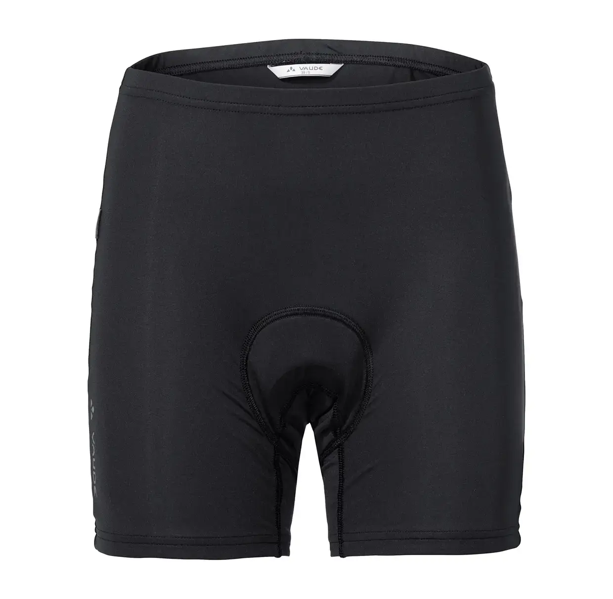 VAUDE Bike Binnenbroek TP Zwart Dames