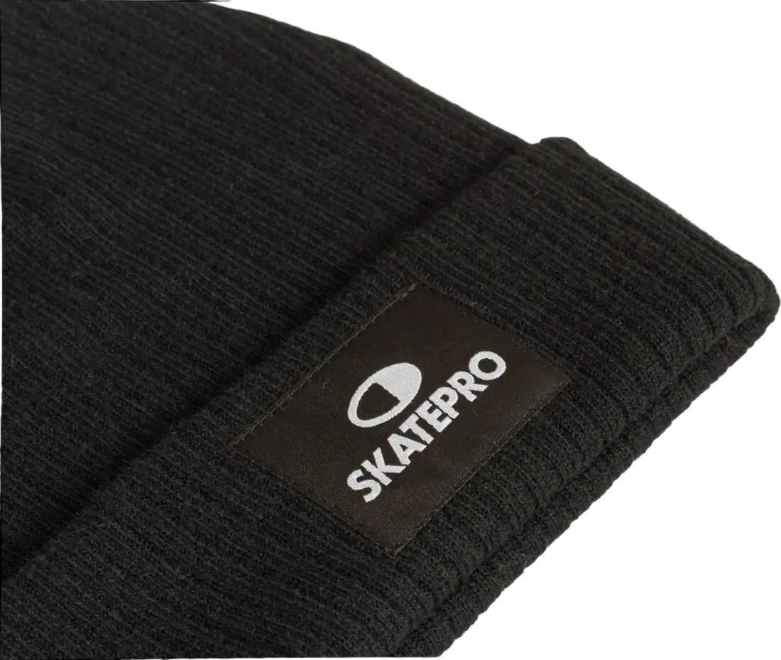 SkatePro V2 Skate Beanie - Huer Hovedbeklædning