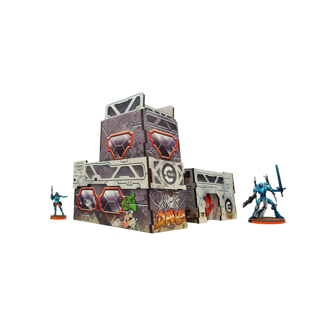 District 5 - Precinct Sigma Post