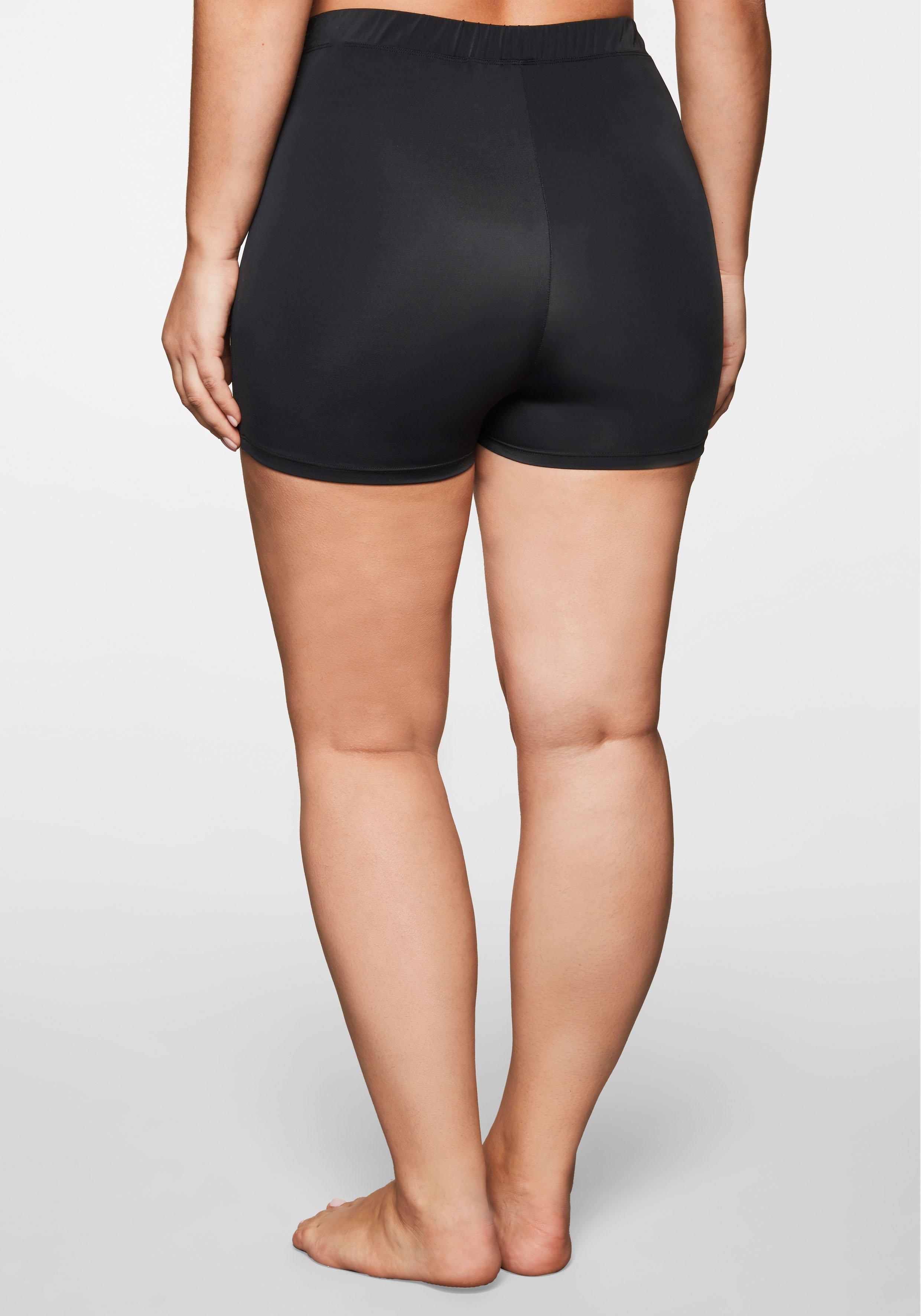 Badeshorts mit Shape-Effekt, elastisch