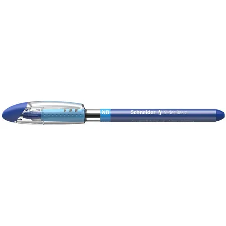 Schneider Kugelschreiber Slider Basic XB, blau