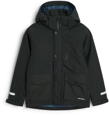 Tretorn Aktiv Light Vinterjakke, Jet Black