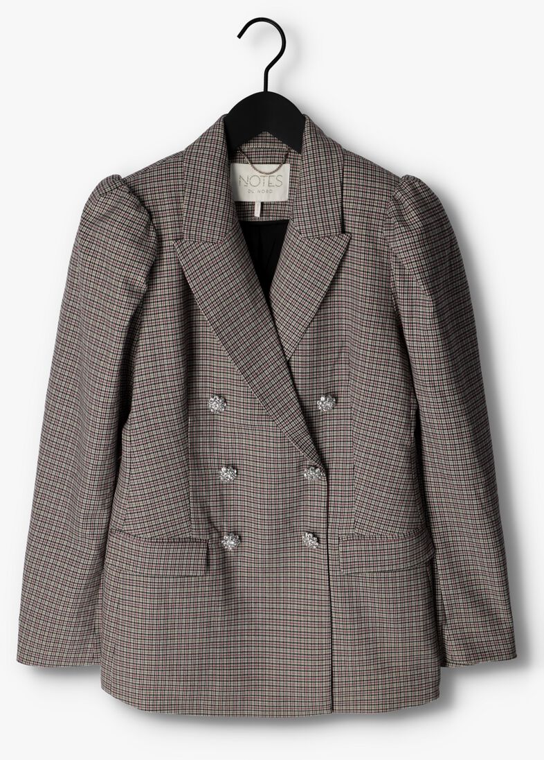 NOTES DU NORD roze notes du nord blazer emia blazer