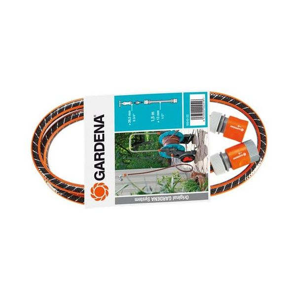 Gardena Connection Set Comfort Flex 13mm (1/2´´), Mangueira / Hose Pre