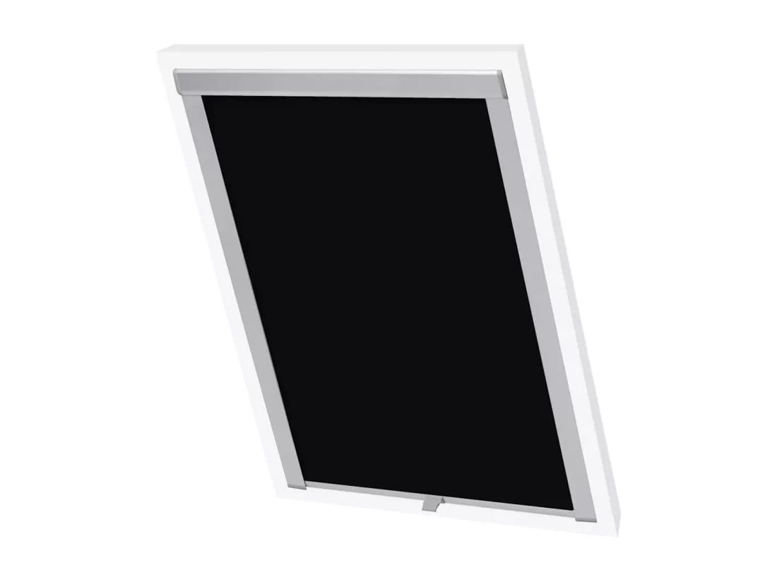 Store enrouleur occultant Noir C04 ( 55 x 98 )