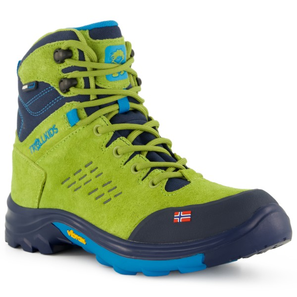 Trollkids - Kid's Trollsteinen Hiker Mid XT - Chaussures de randonnée