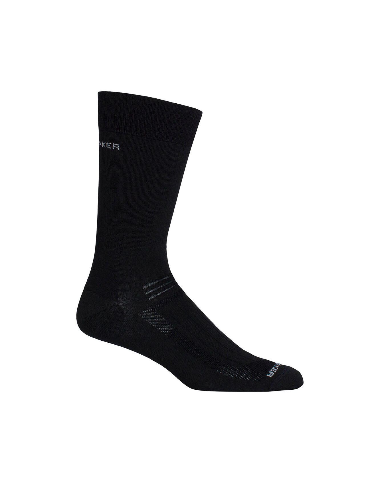 Icebreaker Hike UL Liner Black