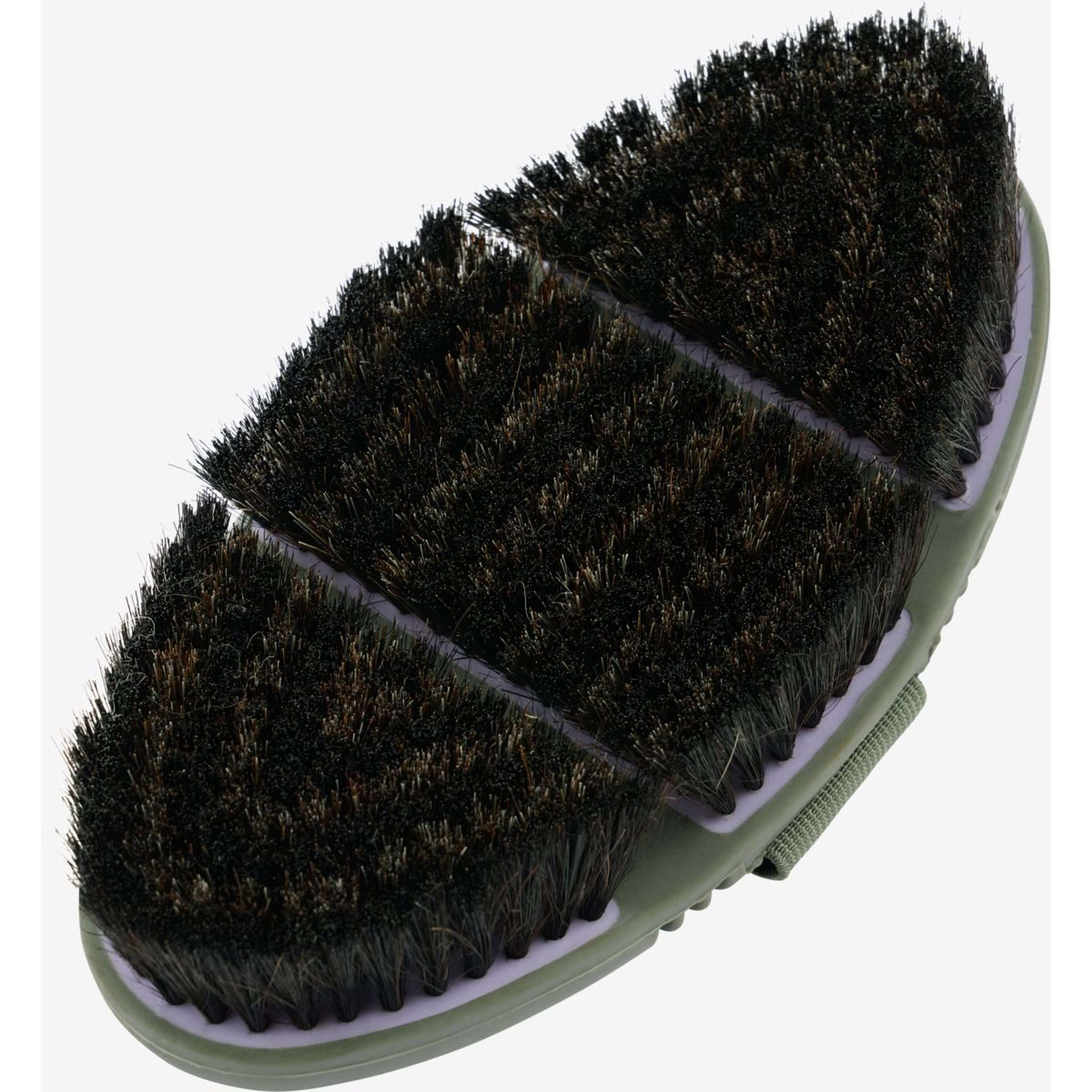 LeMieux Borstel Flexi paardenhaar Lilac
