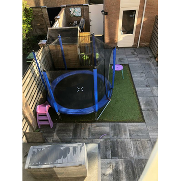 Trampoline 244 cm