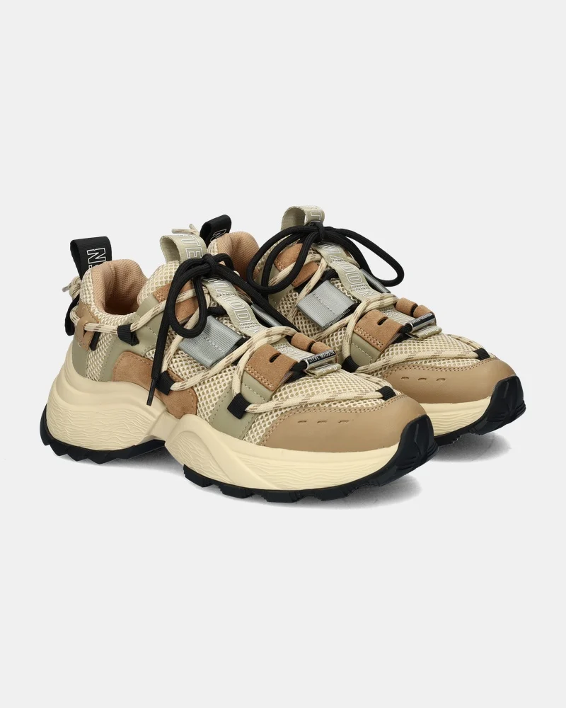Steve Madden Tazmania Dad Sneakers  - multi