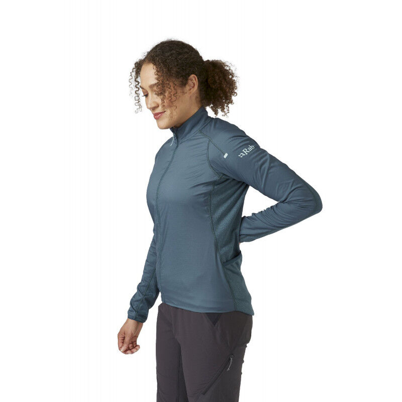 Women's Cinder Ridgeline Jacket - Polaire femme