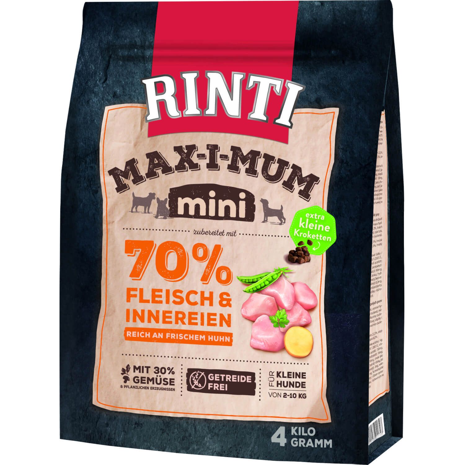 Rinti Max-i-Mum Huhn Mini