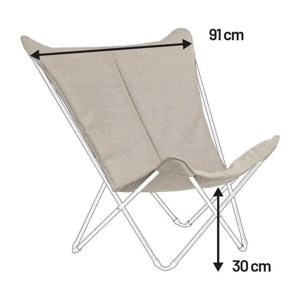 Ersatzbezug Sphinx Hedona Beige Latte