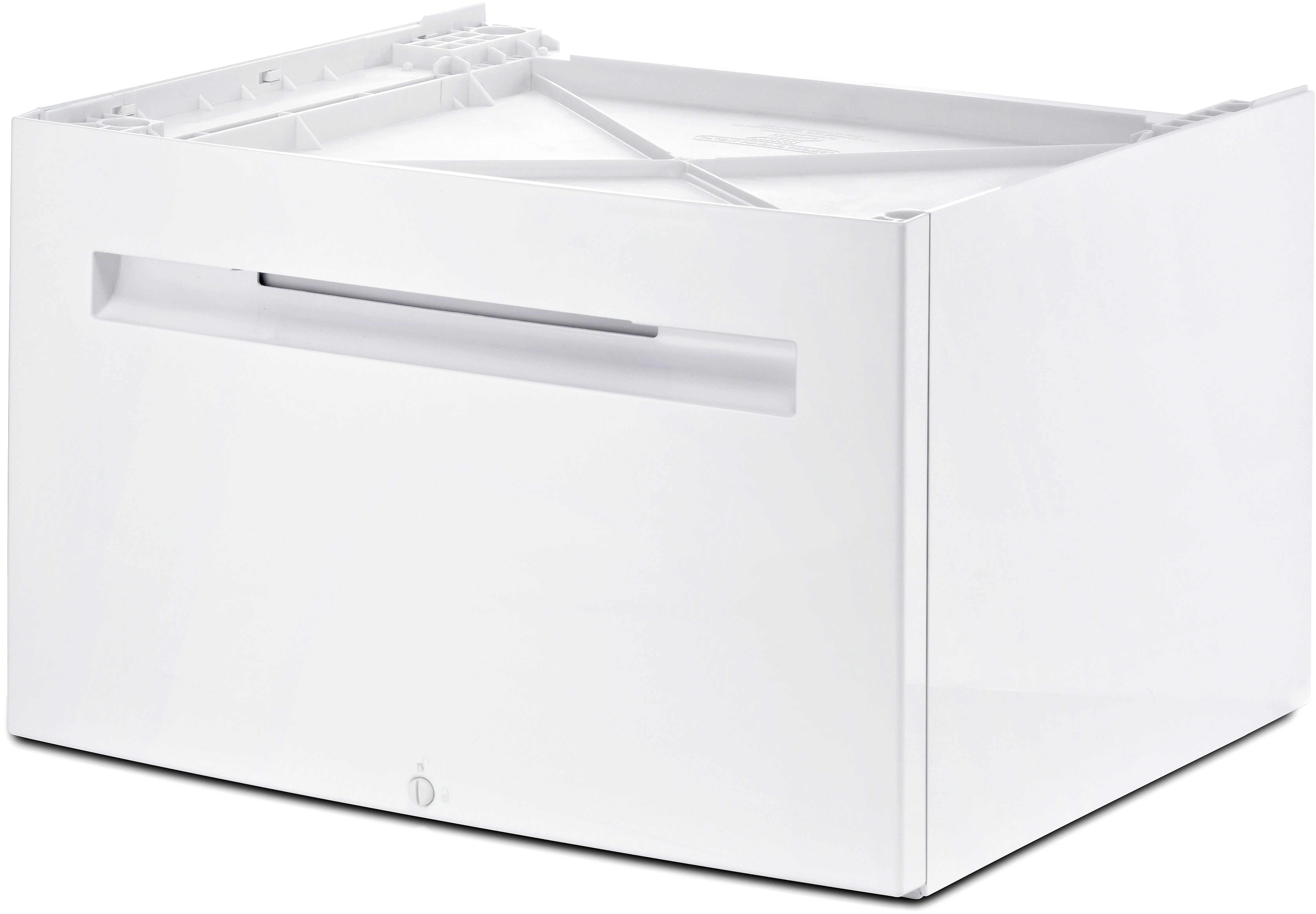 WMZPW40W--B Verhoger voor wasmachines, met uittrekbare lade