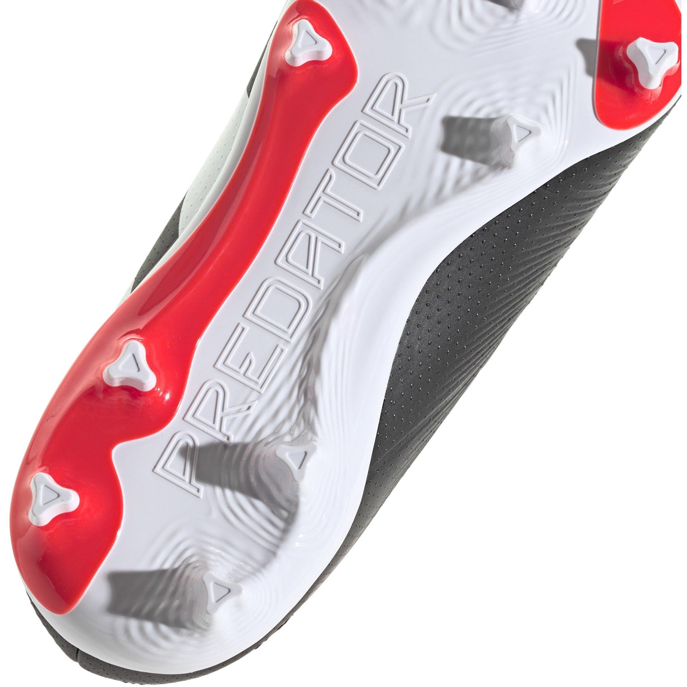 adidas Predator League Firm Ground Football Boots Juniors