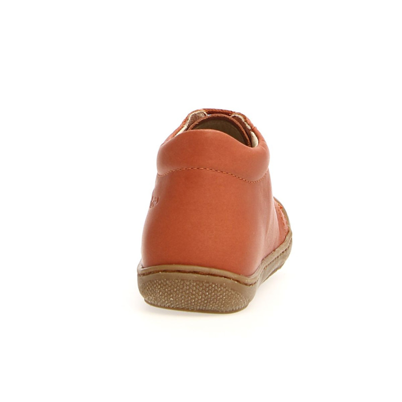 Naturino Naturino Cocoon Supersouple Lacets Rooibos