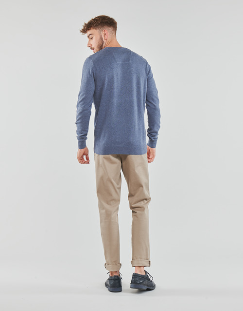Tom Tailor - FLORET - Bleu