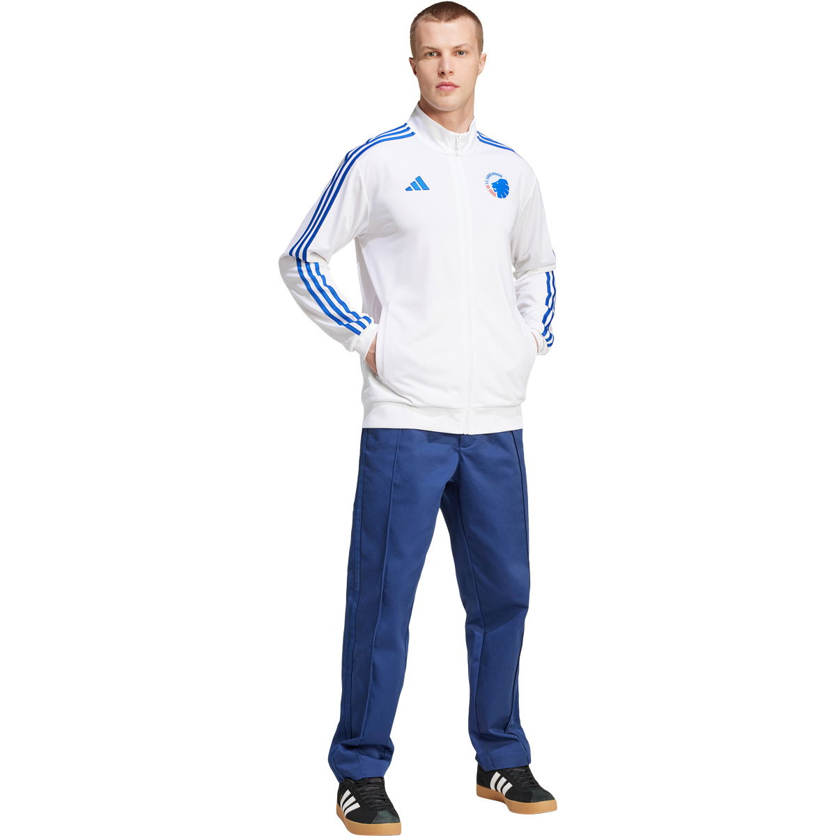 FC København DNA Track Top Herre
