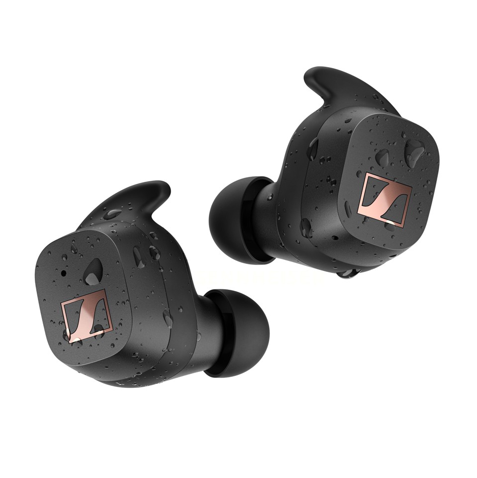 Sennheiser - CX200TW1Sport True Wireless In-Ear Headphones