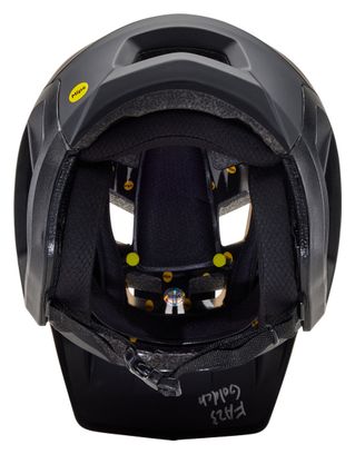 Casque Fox Dropframe Noir