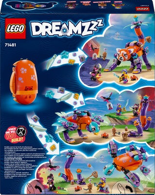 LEGO DREAMZzz 71481 Izzies drømmedyr