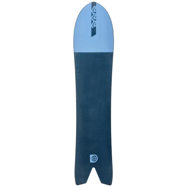 Planche de snowboard K2 SPECIAL EFFECTS ORANGE