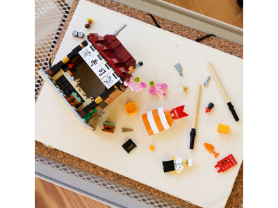 LEGO Restaurants van de wereld: Japan (40906)