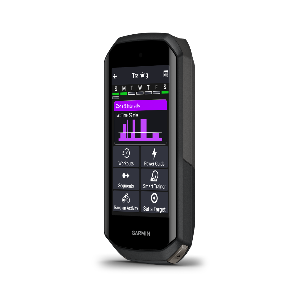 Garmin Edge 1050 cykelcomputer