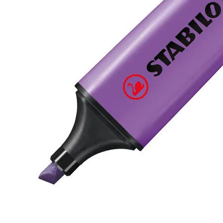 Textmarker - STABILO BOSS ORIGINAL - ARTY - 10er Pack - mit 10 verschiedenen Farben