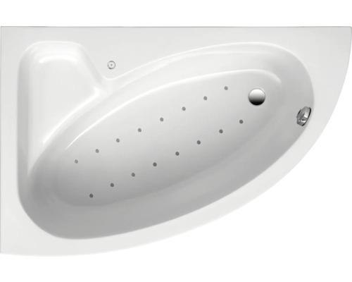 Whirlpool OTTOFOND Sirius 97 x 150 cm wit glanzend 59490