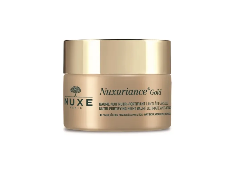 Nuxe Nuxuriance Gold Nutri-Fortifying Night Balm 50 ml