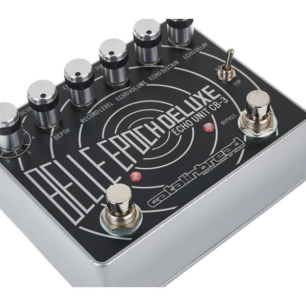 Catalinbread Belle Epoch Deluxe BOS