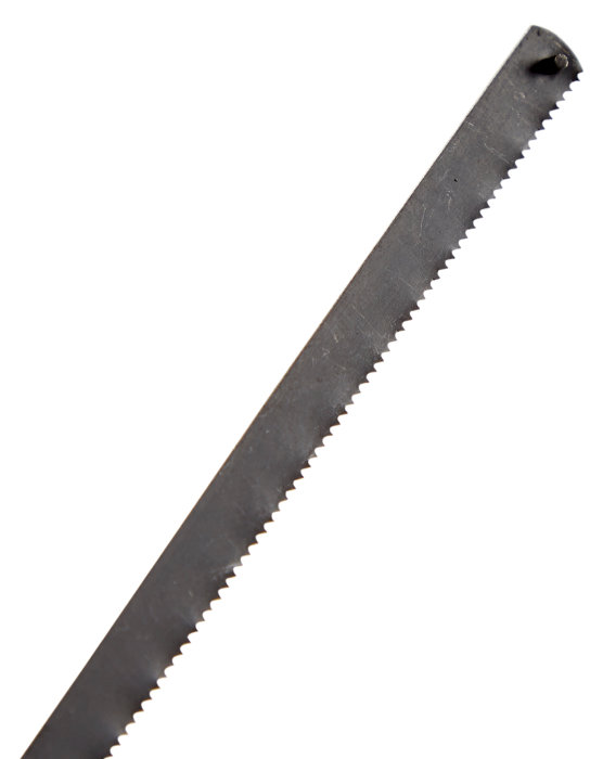 Falke nedstrygerklinger 150 mm - 10 stk.