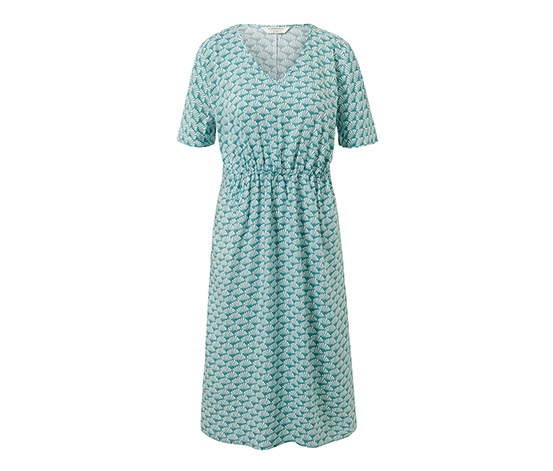 Kleid mit Print